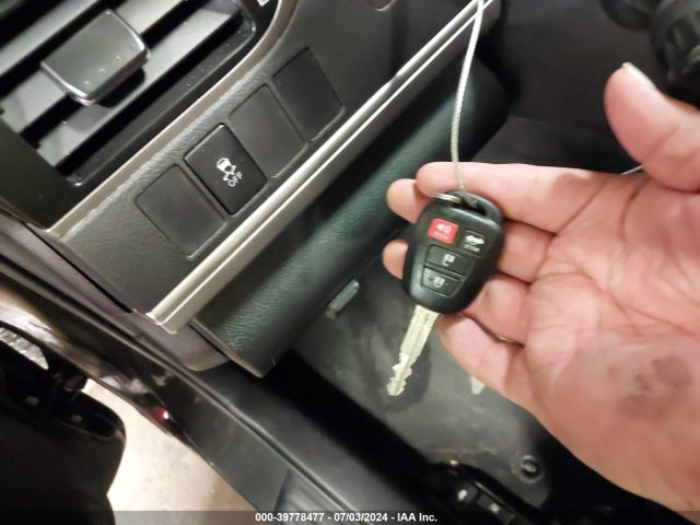 Toyota CAMRY SE 2014 4T1BF1FKXEU305989 Image 11