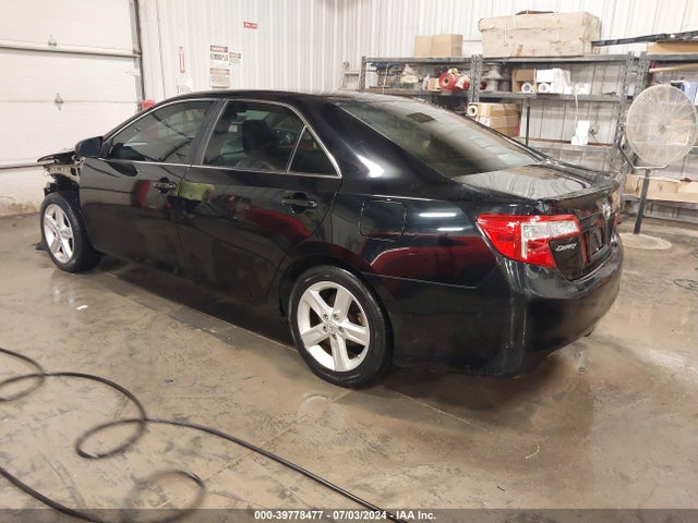 Toyota CAMRY SE 2014 4T1BF1FKXEU305989 Image 3