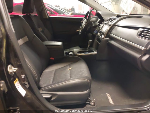 Toyota CAMRY SE 2014 4T1BF1FKXEU305989 Image 5