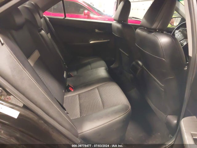 Toyota CAMRY SE 2014 4T1BF1FKXEU305989 Image 8