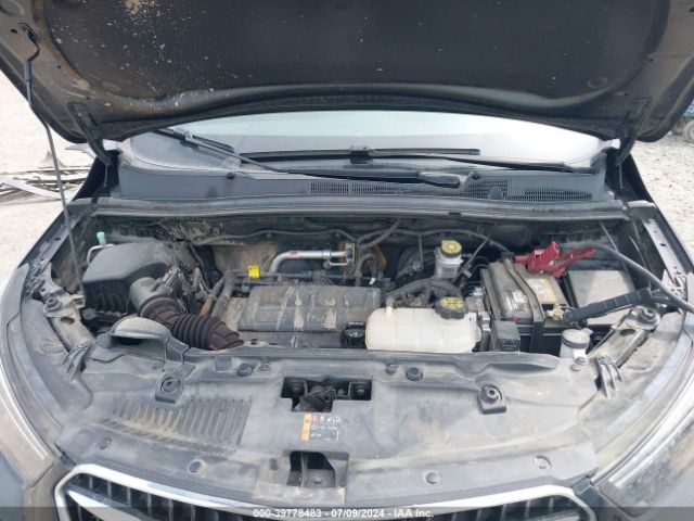 KL4CJESB9LB063848 Buick Encore Awd Preferred