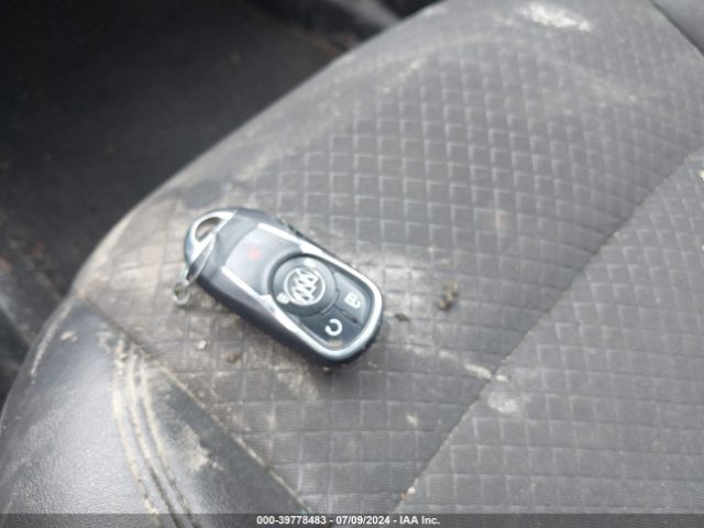 KL4CJESB9LB063848 Buick Encore Awd Preferred