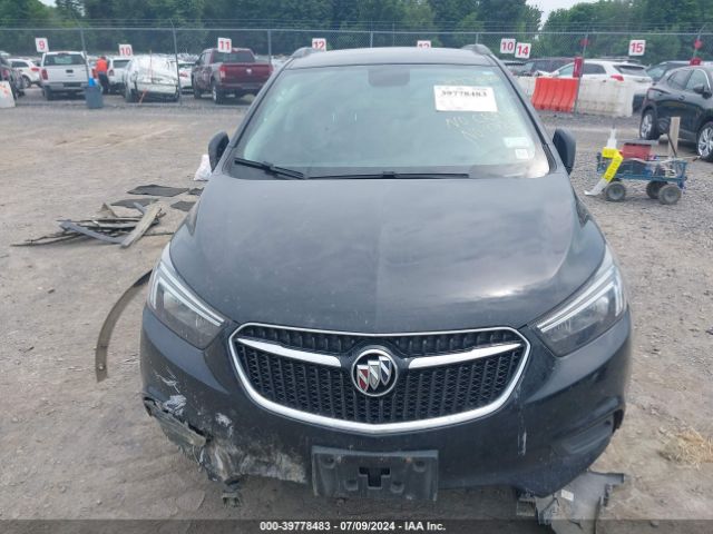 KL4CJESB9LB063848 Buick Encore Awd Preferred