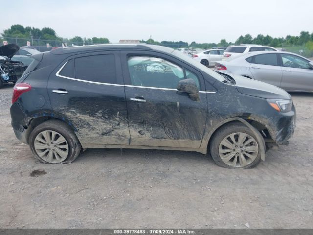 KL4CJESB9LB063848 Buick Encore Awd Preferred