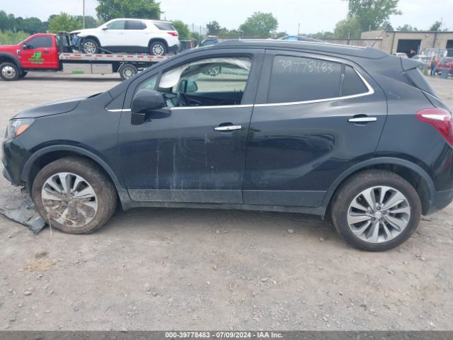 KL4CJESB9LB063848 Buick Encore Awd Preferred