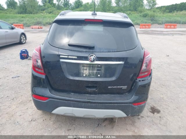KL4CJESB9LB063848 Buick Encore Awd Preferred