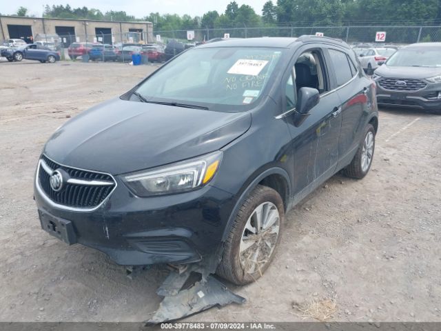 KL4CJESB9LB063848 Buick Encore Awd Preferred