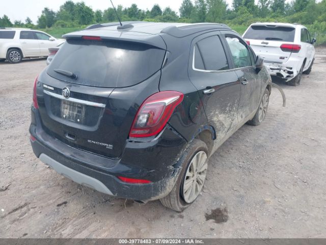 KL4CJESB9LB063848 Buick Encore Awd Preferred