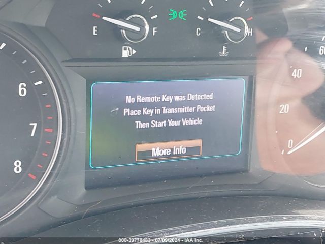 KL4CJESB9LB063848 Buick Encore Awd Preferred