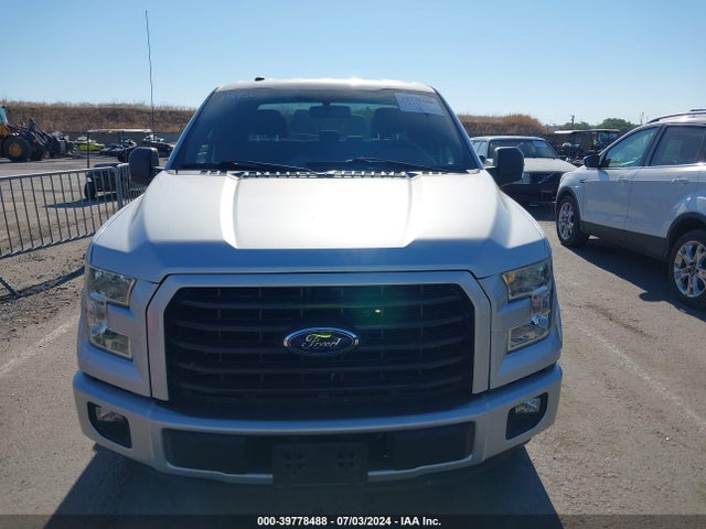 Ford F-150 Xlt 2016 1FTEX1CP6GKE47544 Image 12