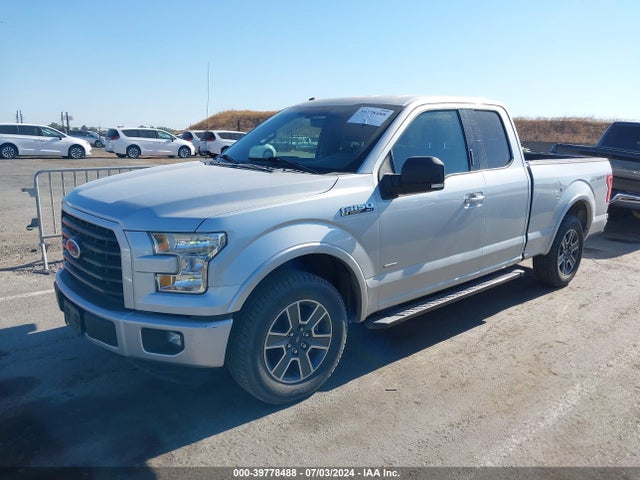Ford F-150 Xlt 2016 1FTEX1CP6GKE47544 Image 2