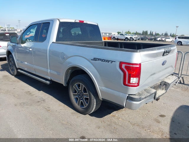 Ford F-150 Xlt 2016 1FTEX1CP6GKE47544 Image 3