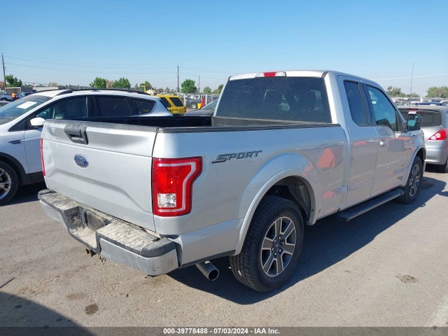 Ford F-150 Xlt 2016 1FTEX1CP6GKE47544 Image 4