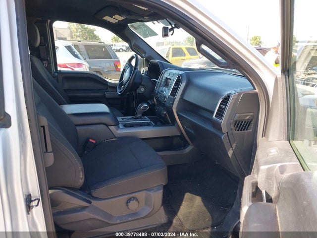 Ford F-150 Xlt 2016 1FTEX1CP6GKE47544 Image 5
