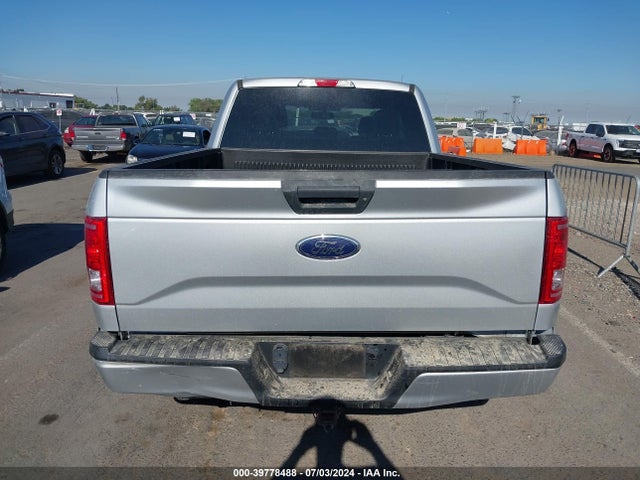 Ford F-150 Xlt 2016 1FTEX1CP6GKE47544 Image 6