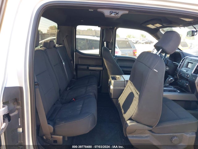 Ford F-150 Xlt 2016 1FTEX1CP6GKE47544 Image 8