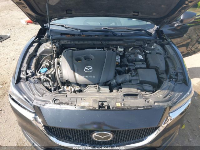JM1GL1UM0K1506255 Mazda Mazda6 Sport