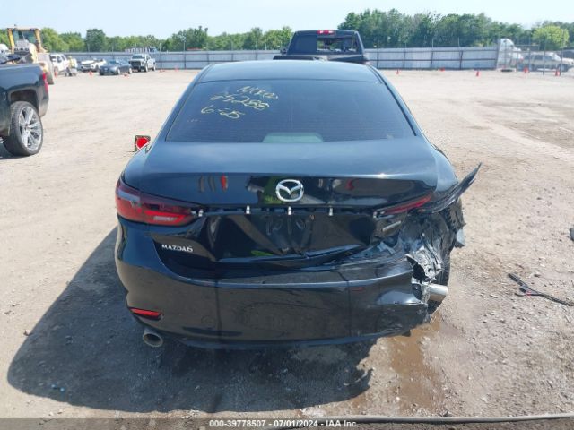 JM1GL1UM0K1506255 Mazda Mazda6 Sport