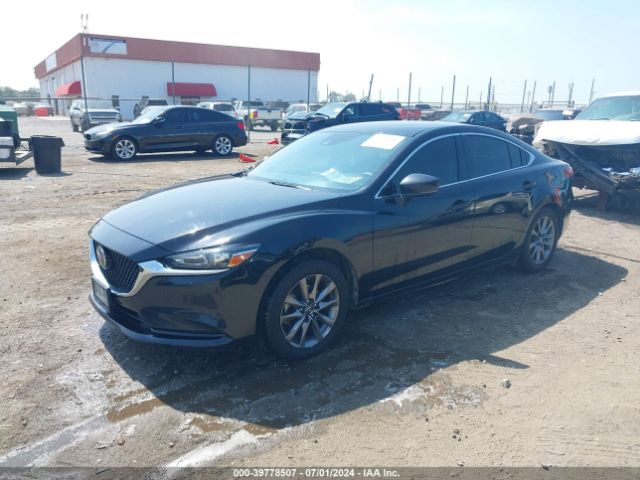 JM1GL1UM0K1506255 Mazda Mazda6 Sport