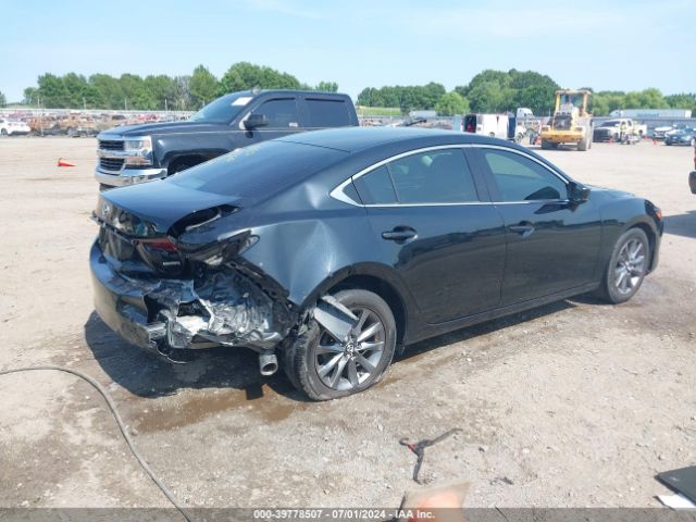 JM1GL1UM0K1506255 Mazda Mazda6 Sport