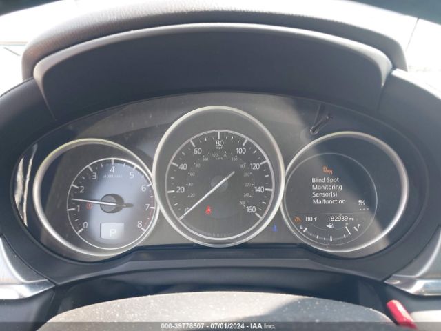 JM1GL1UM0K1506255 Mazda Mazda6 Sport