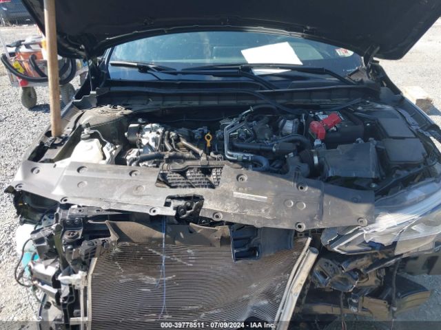 1N4BL4DWXNN394063 Nissan Altima Sv Intelligent Awd