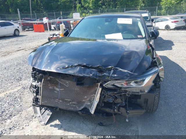 1N4BL4DWXNN394063 Nissan Altima Sv Intelligent Awd