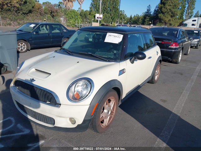 2009 MINI COOPER S WMWMF73589TW88015 Photo 5