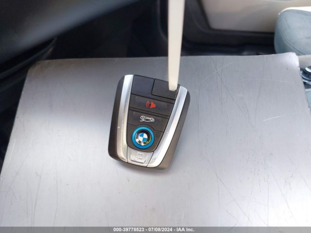 WBY1Z4C58FV504489 BMW I3 Base W/range Extender