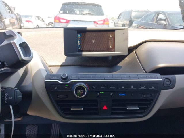 WBY1Z4C58FV504489 BMW I3 Base W/range Extender
