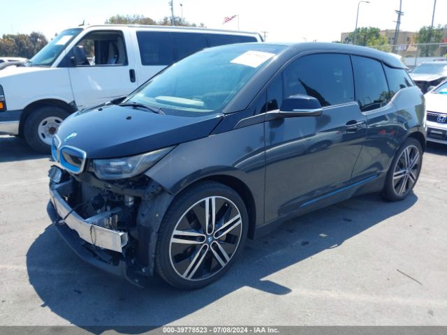 WBY1Z4C58FV504489 BMW I3 Base W/range Extender
