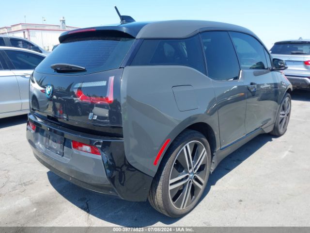 WBY1Z4C58FV504489 BMW I3 Base W/range Extender