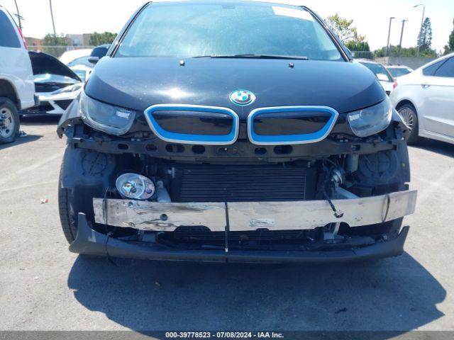 WBY1Z4C58FV504489 BMW I3 Base W/range Extender