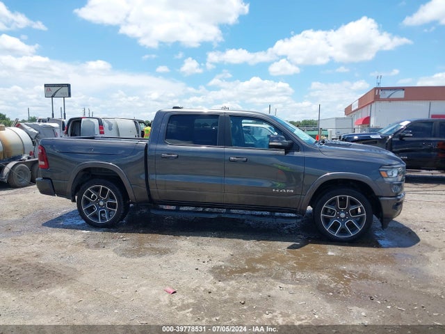 RAM 1500 Laramie  4x4 5'7 Box 2019 1C6SRFJT8KN694945 Image 13