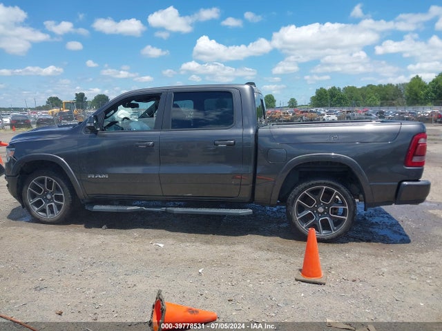 RAM 1500 Laramie  4x4 5'7 Box 2019 1C6SRFJT8KN694945 Image 14