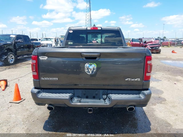 RAM 1500 Laramie  4x4 5'7 Box 2019 1C6SRFJT8KN694945 Image 16