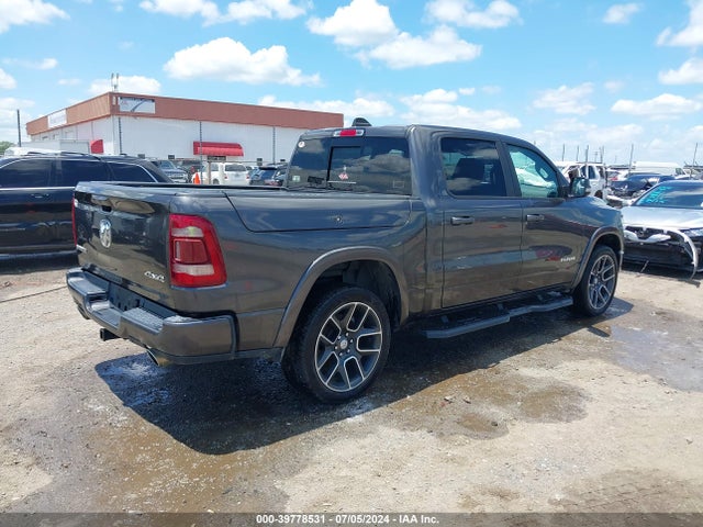 RAM 1500 Laramie  4x4 5'7 Box 2019 1C6SRFJT8KN694945 Image 4
