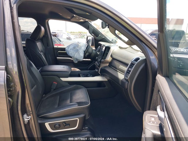 RAM 1500 Laramie  4x4 5'7 Box 2019 1C6SRFJT8KN694945 Image 5