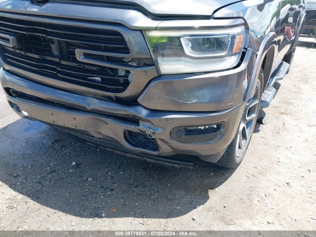 RAM 1500 Laramie  4x4 5'7 Box 2019 1C6SRFJT8KN694945 Image 6