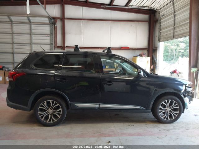 JA4AZ3A38GZ010683 Mitsubishi Outlander Se