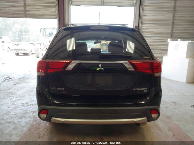 JA4AZ3A38GZ010683 Mitsubishi Outlander Se