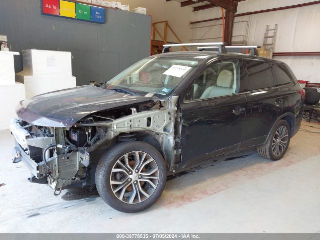 JA4AZ3A38GZ010683 Mitsubishi Outlander Se