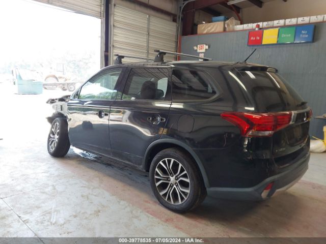 JA4AZ3A38GZ010683 Mitsubishi Outlander Se