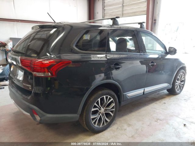 JA4AZ3A38GZ010683 Mitsubishi Outlander Se