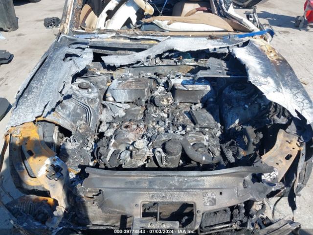2007 MERCEDES-BENZ S 600 WDDNG76X57A110311 Photo 9