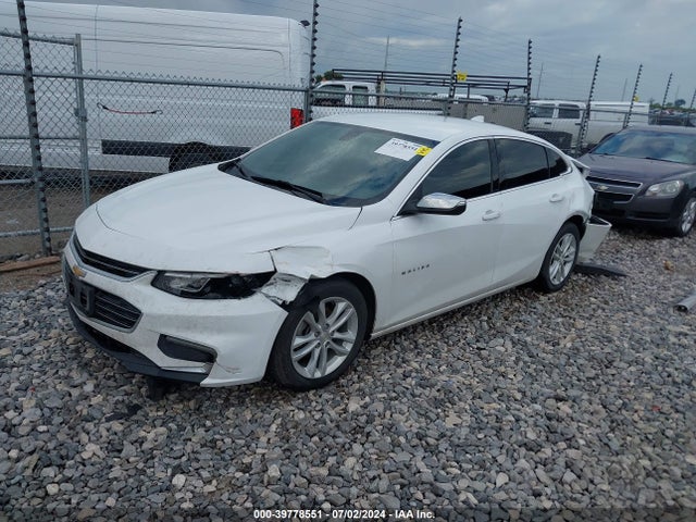 Chevrolet MALIBU 1LT 2017 1G1ZE5ST4HF258150 Image 2