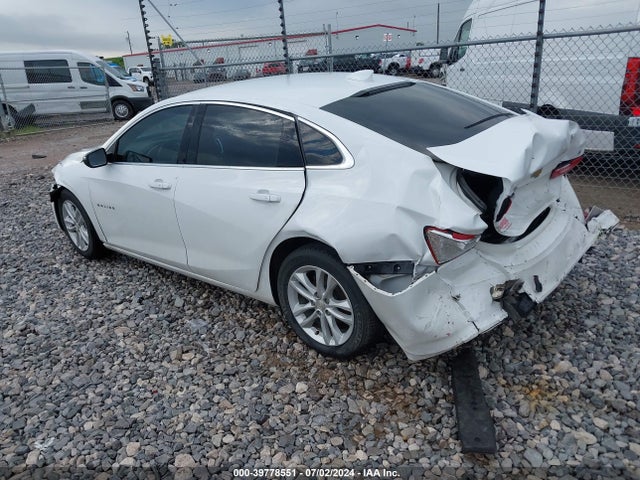 Chevrolet MALIBU 1LT 2017 1G1ZE5ST4HF258150 Image 3