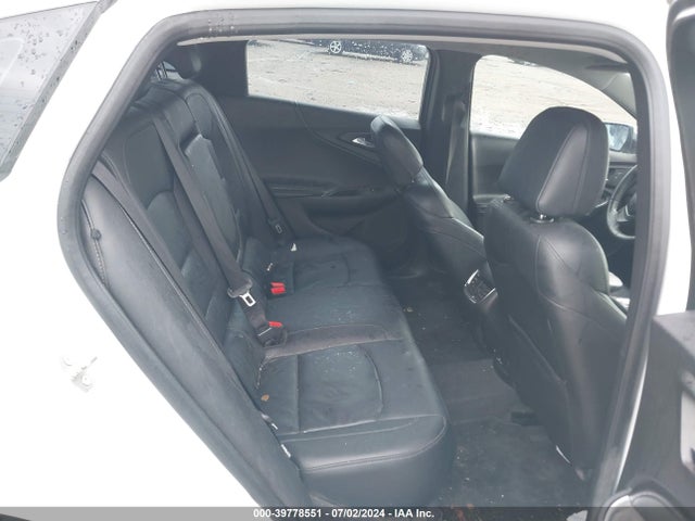 Chevrolet MALIBU 1LT 2017 1G1ZE5ST4HF258150 Image 8