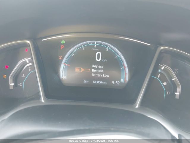19XFC2F79GE070969 Honda CIVIC EX