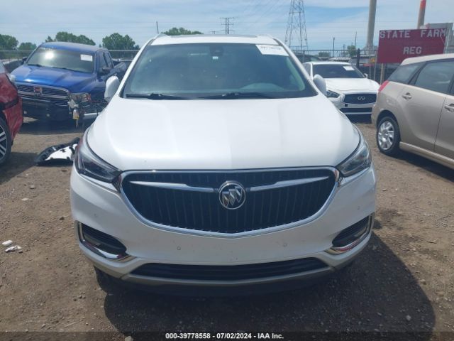 5GAERCKW1JJ164403 Buick Enclave Premium